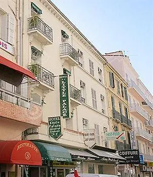 小宫殿酒店 2* 戛纳